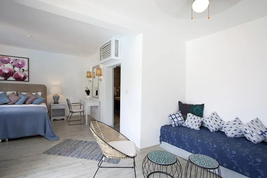 Princess Artemisia Hotel - Interni Yalikavak