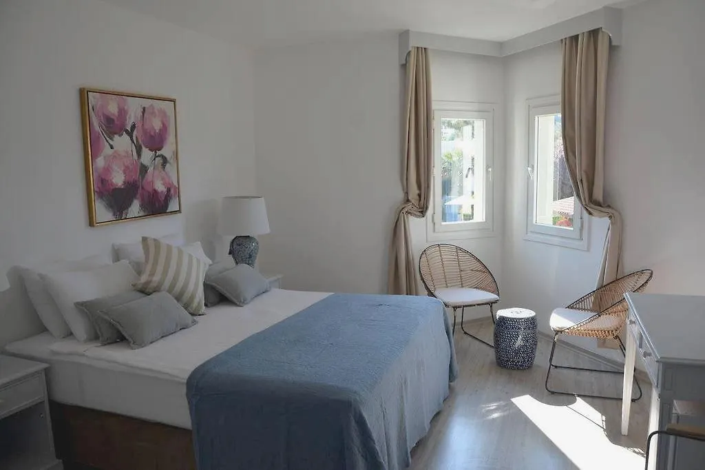 Princess Artemisia Hotel - Interni Yalikavak