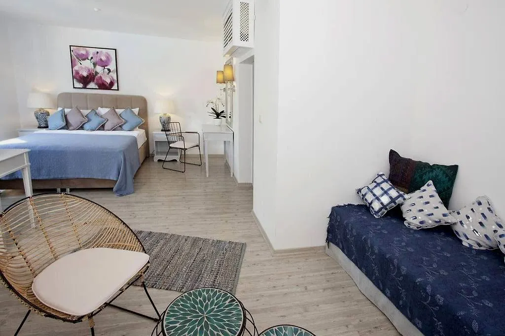 Princess Artemisia Hotel - Interni Yalikavak