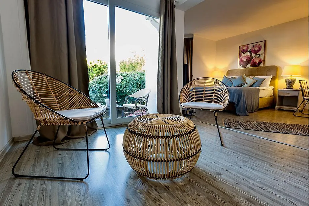 Princess Artemisia Hotel - Interni Yalikavak