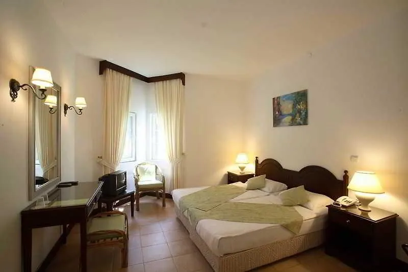 Princess Artemisia Hotel - Interni Yalikavak Turkey