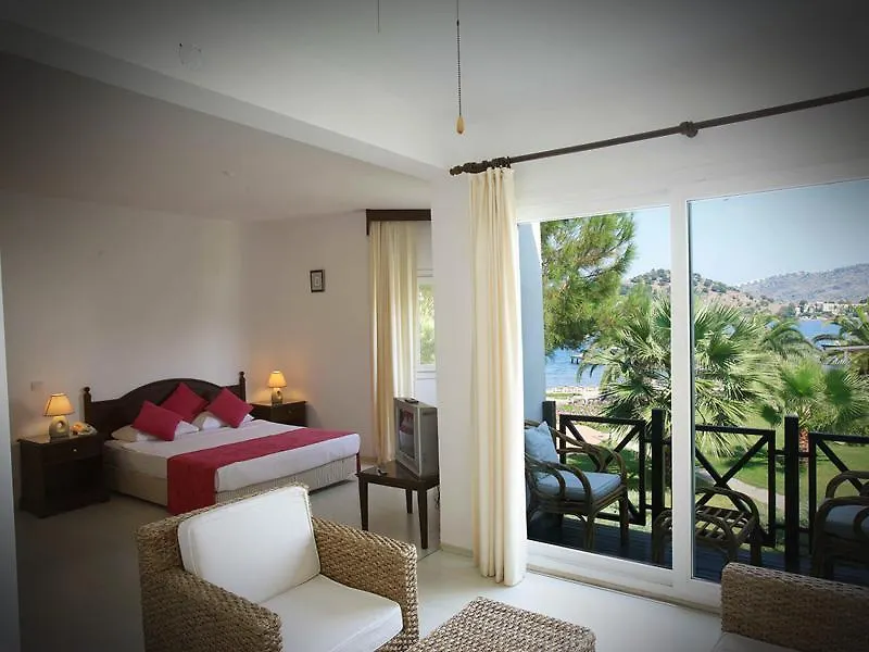 Princess Artemisia Hotel - Interni Yalikavak