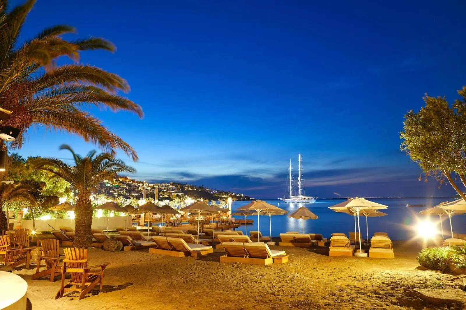 Princess Artemisia Hotel - Interni location