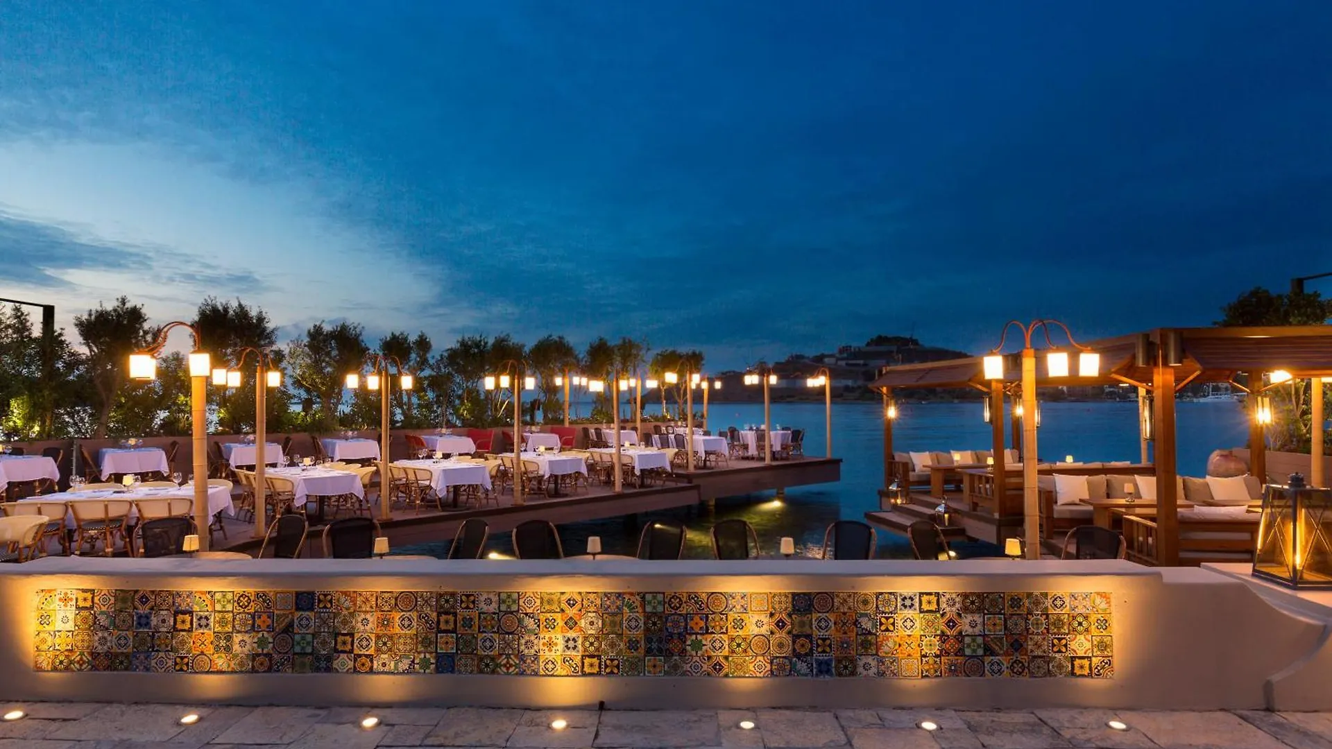 Princess Artemisia Hotel - Interni Yalikavak
