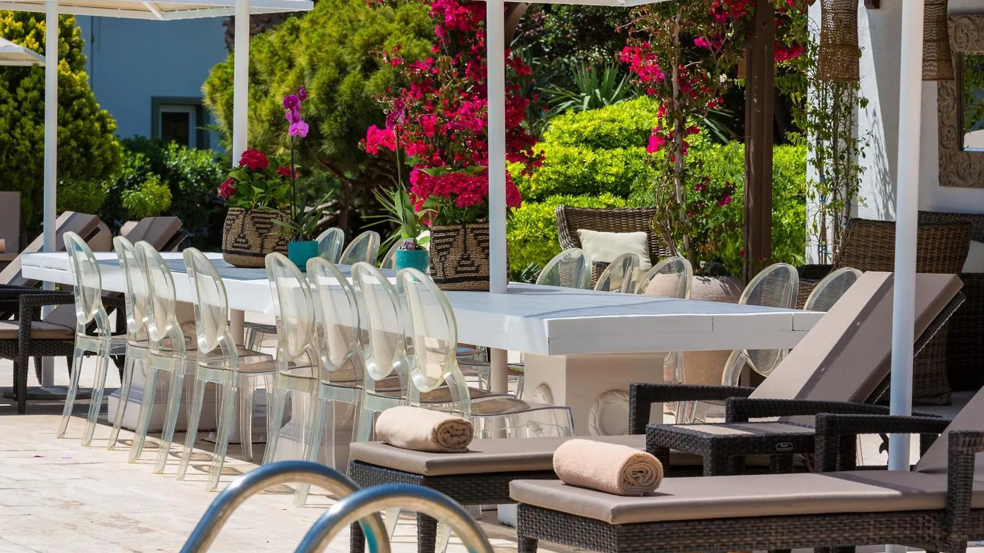 Princess Artemisia Hotel - Interni Yalikavak