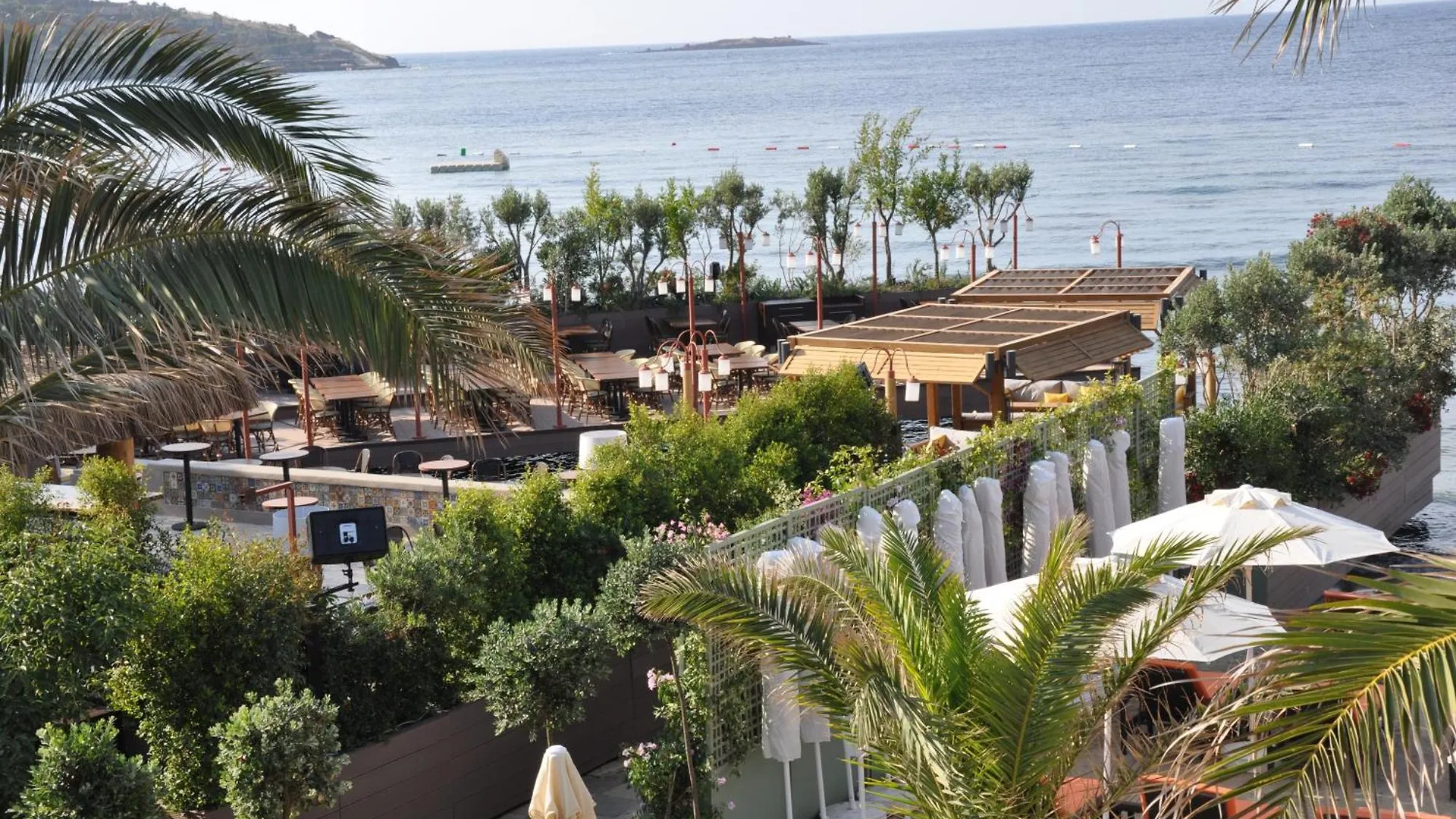 Princess Artemisia Hotel - Interni Yalikavak