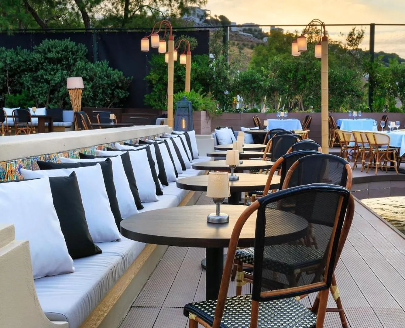 Princess Artemisia Hotel - Interni Yalikavak