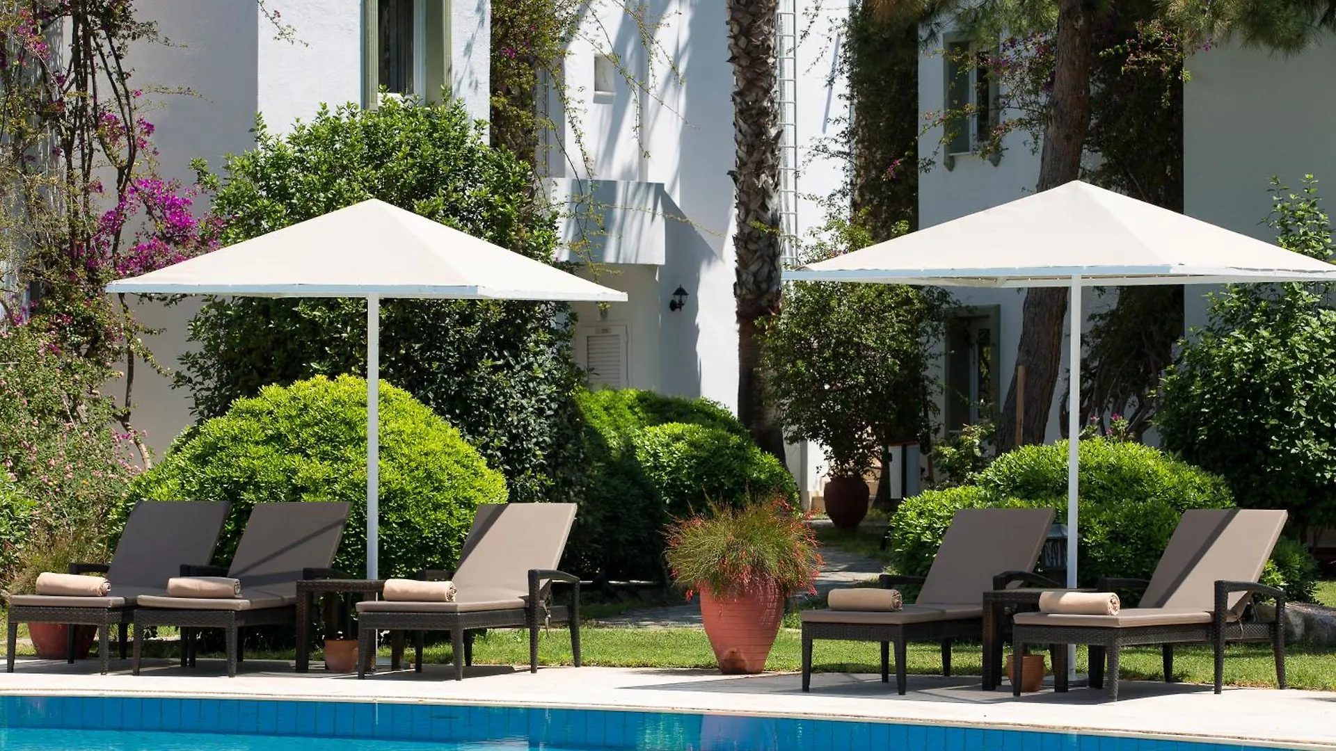 Princess Artemisia Hotel - Interni Yalikavak 2*,