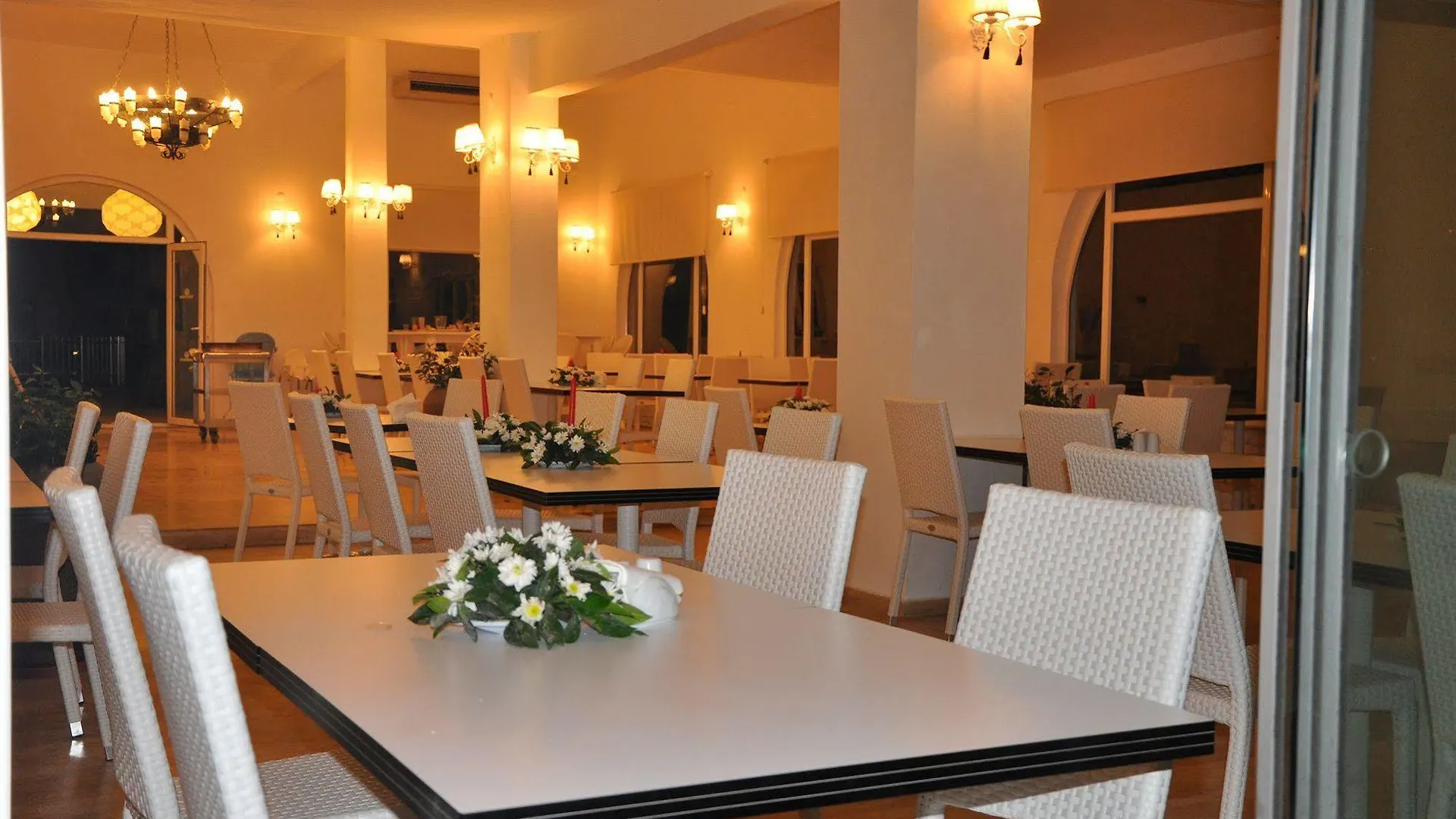 Princess Artemisia Hotel - Interni Yalikavak