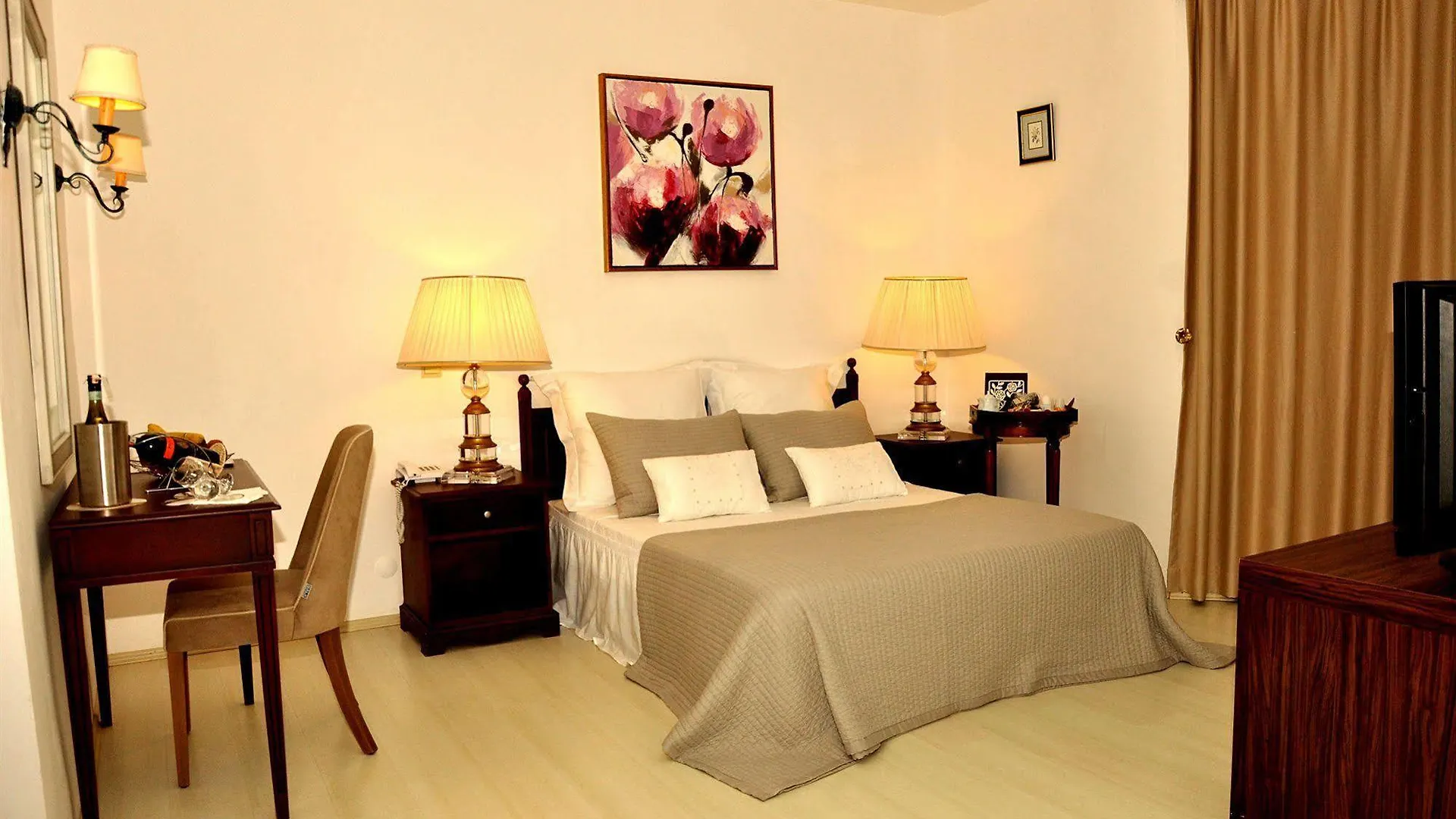 Princess Artemisia Hotel - Interni Yalikavak