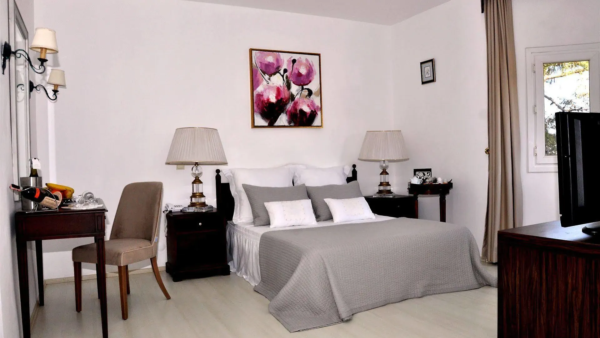 Princess Artemisia Hotel - Interni Yalikavak