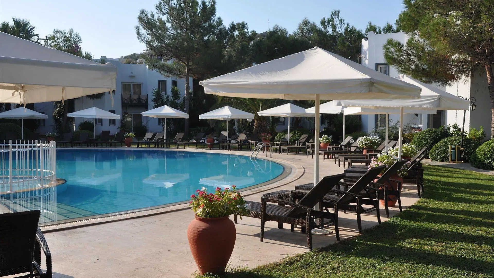 **  Princess Artemisia Hotel - Interni Yalikavak Turkey