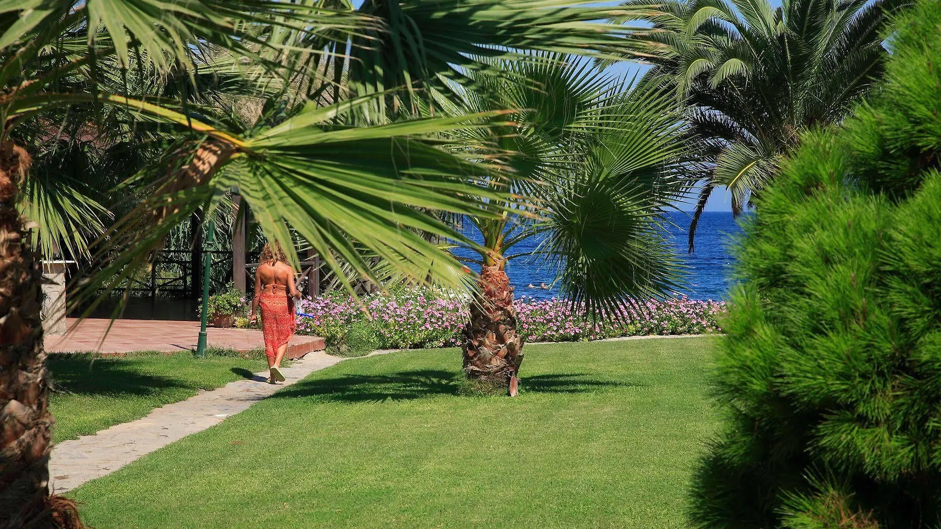 Princess Artemisia Hotel - Interni Yalikavak