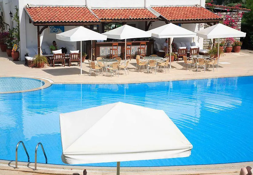 Princess Artemisia Hotel - Interni Yalikavak
