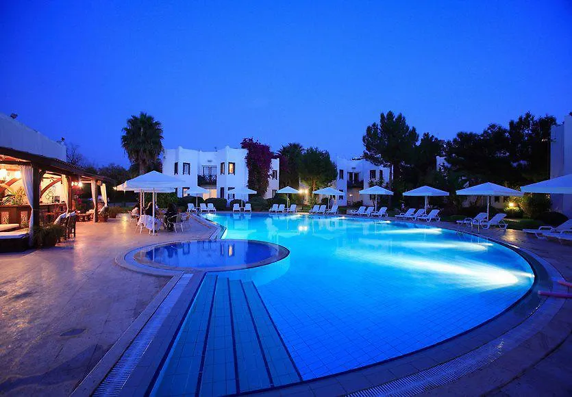 Princess Artemisia Hotel - Interni Yalikavak