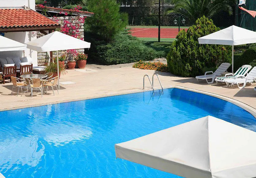 Princess Artemisia Hotel - Interni Yalikavak