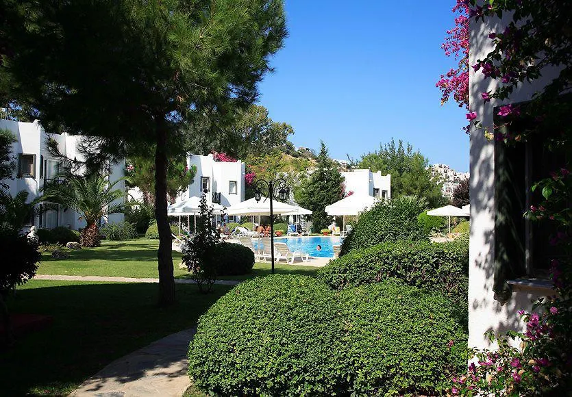 Princess Artemisia Hotel - Interni Yalikavak