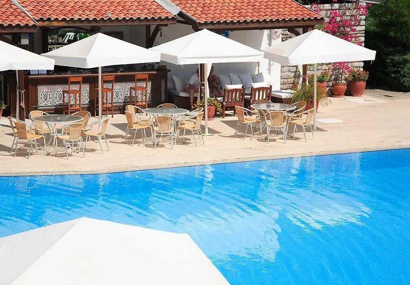 Princess Artemisia Hotel - Interni Yalikavak